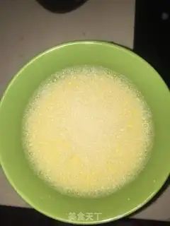 Make Corn soup step 2