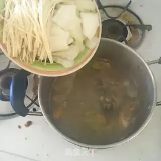 Make Fresh fish head step 3