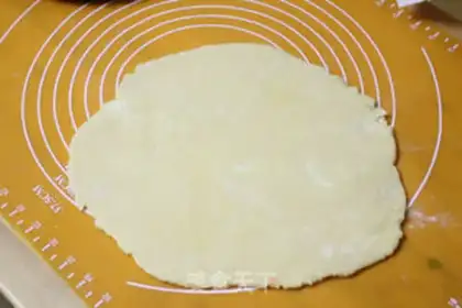 Make Pie step 5