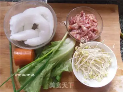 Make Chenmura Powder step 2