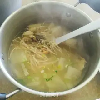 Make Fresh fish head step 4