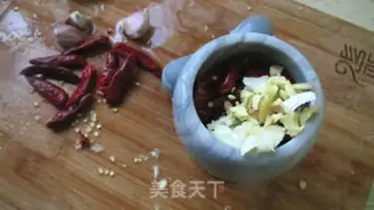 Make Frozen spicy ribs step 4