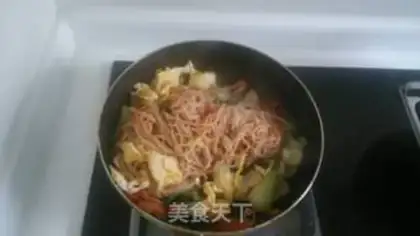 Make Noodles step 6