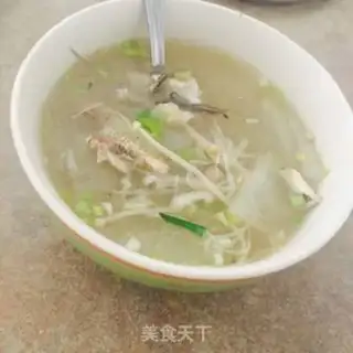 Make Fresh fish head step 5