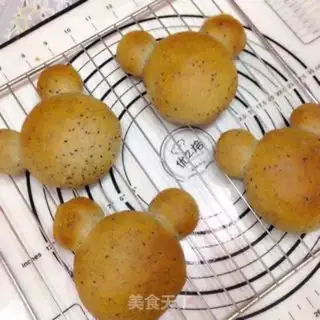 Make Sesame bear bag step 7