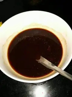 Make Red salmon step 4