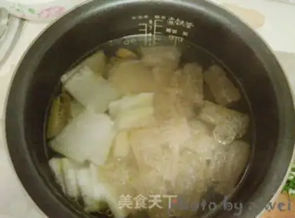 Make Chicken soup step 13