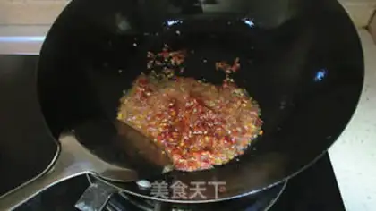 Make Frozen spicy ribs step 7