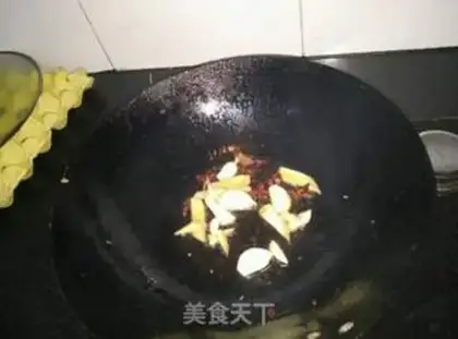 Make Red salmon step 5