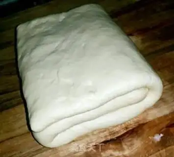 Make Honey bacon Napoleon step 7