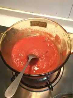 Make Mountain jam step 2