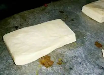 Make Honey bacon Napoleon step 8