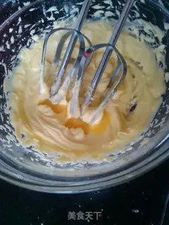 Make Banana chocolate mousse step 2