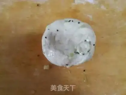 Make Onion cake step 6