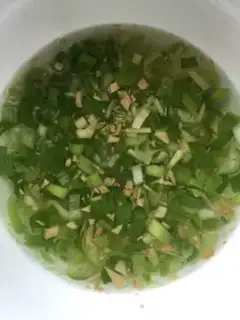 Make Kyo-su curry step 0