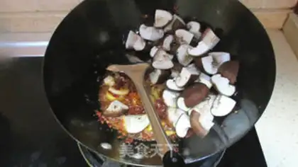 Make Frozen spicy ribs step 9