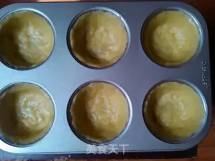 Make Banana chocolate mousse step 4
