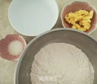 Make Cracker step 0