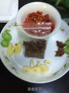 Make Spicy chicken step 2