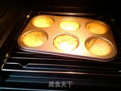 Make Banana chocolate mousse step 6