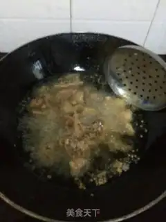 Make Spicy chicken step 3