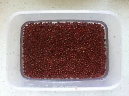 Make Bread machine for red bean sand step 0