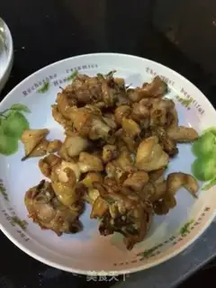 Make Spicy chicken step 4