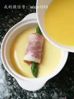 Make Three eggs step 11