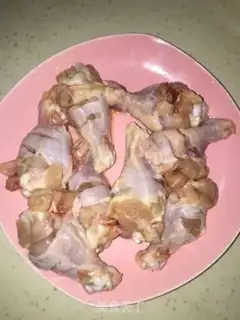 Make Chicken legs step 0