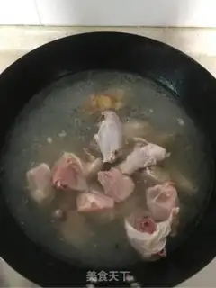 Make Chicken soup step 0