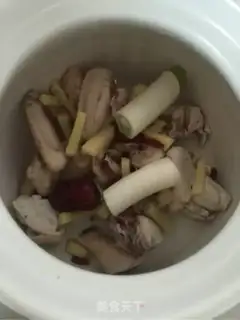 Make Chicken soup step 1