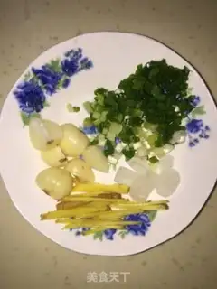Make Chicken legs step 2