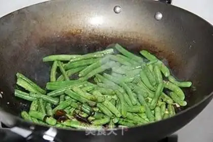 Make ♪ Dry beans ♪ step 5