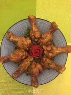 Make Chicken legs step 6
