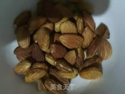 Make Apricot peanuts step 0