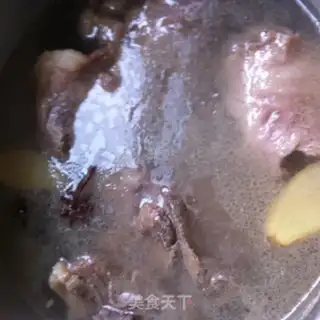 Make Hand paste step 1