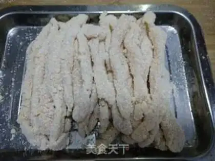 Make A boneless chicken step 2