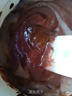 Make Banana chocolate mousse step 11