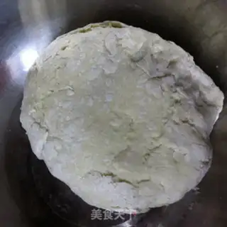 Make Hand paste step 2