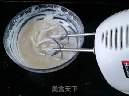 Make Banana chocolate mousse step 12