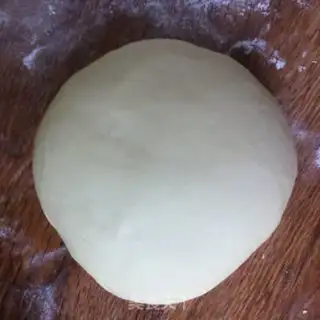 Make Hand paste step 3