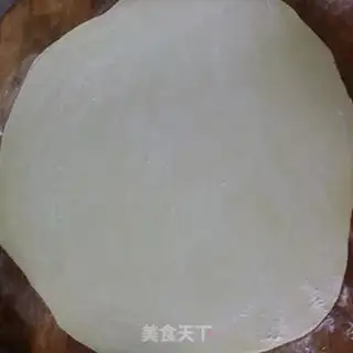 Make Hand paste step 4
