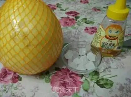 Make Honey tea step 0