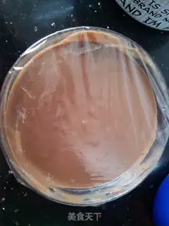 Make Banana chocolate mousse step 14