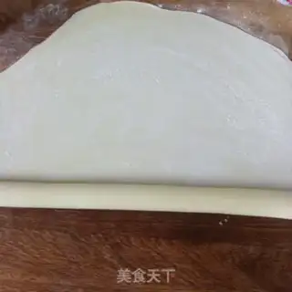 Make Hand paste step 5