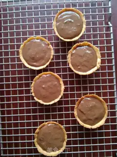Make Banana chocolate mousse step 15