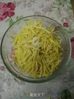 Make Honey tea step 2