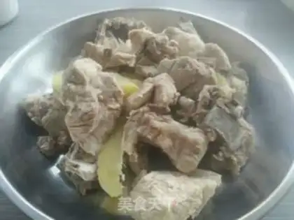 Make Tomato ribs step 0