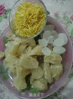 Make Honey tea step 3