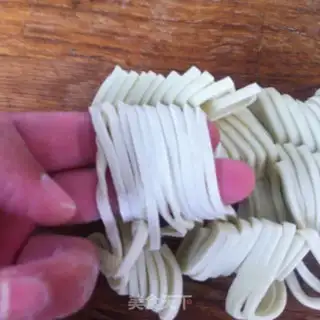 Make Hand paste step 8